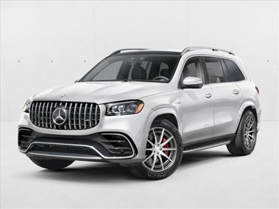 New 2026 Mercedes-Benz GLS 63 AMG 4MATIC
