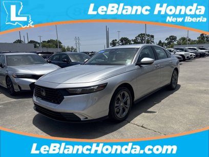 Certified 2024 Honda Accord EX