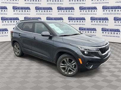 Used 2022 Kia Seltos S