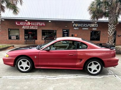 Used 1997 Ford Mustang Coupe