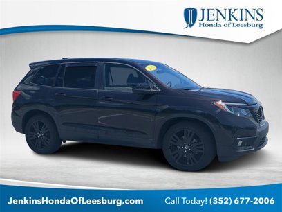Used 2019 Honda Passport Sport