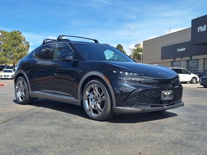Used 2024 Genesis GV60 Performance w/ Cargo Package