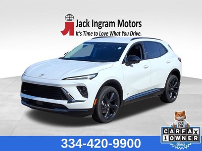 Used 2024 Buick Envision Sport Touring