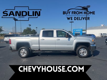 Used 2015 GMC Sierra 2500 SLE w/ SLE Preferred Package