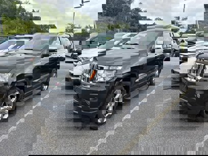 Used 2012 Jeep Grand Cherokee Overland