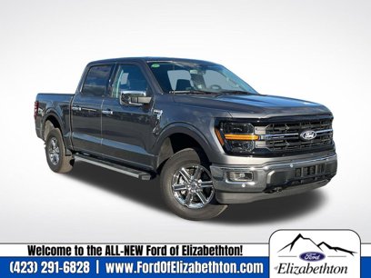 New 2024 Ford F150 XLT w/ Equipment Group 302A MID