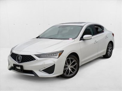 Used 2020 Acura ILX w/ Premium Package