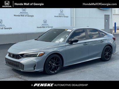 Used 2025 Honda Civic Sport