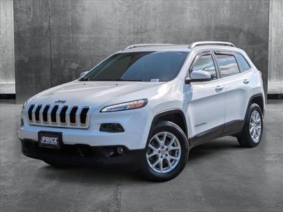 Used 2017 Jeep Cherokee Latitude w/ Safety/Convenience Group