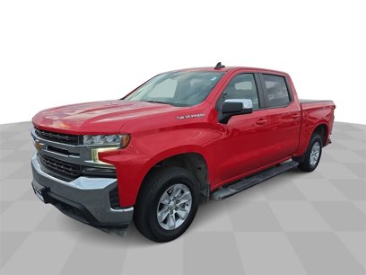 Certified 2021 Chevrolet Silverado 1500 LT
