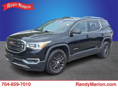 Used 2018 GMC Acadia SLT