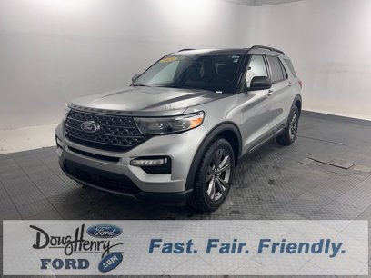 Used 2021 Ford Explorer XLT w/ Equipment Group 202A
