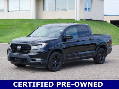 Used 2023 Honda Ridgeline Black Edition