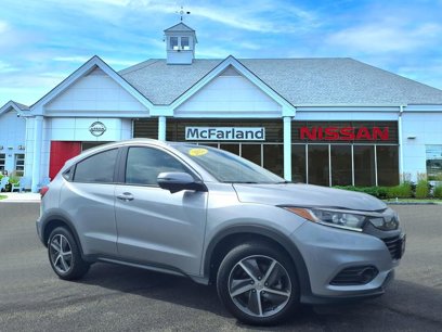 Used 2022 Honda HR-V EX