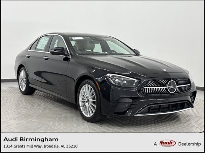 Used 2022 Mercedes-Benz E 450 4MATIC Sedan
