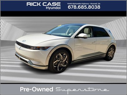 Used 2022 Hyundai Ioniq 5 Limited