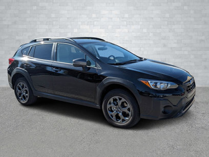 Certified 2023 Subaru Crosstrek 2.5i Sport