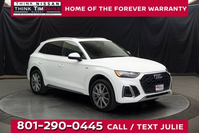 Used 2021 Audi Q5 e Premium Plus w/ Premium Plus Package