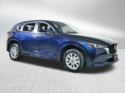 Certified 2024 MAZDA CX-5 AWD 2.5 S w/ Select Package