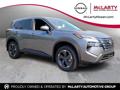 New 2025 Nissan Rogue SV