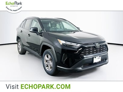Used 2023 Toyota RAV4 XLE