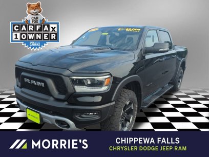 Used 2021 RAM 1500 Rebel w/ Rebel Level 2 Equipment Group