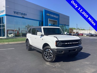 Used 2024 Ford Bronco Outer Banks