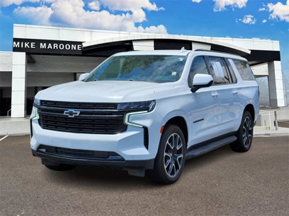 Used 2023 Chevrolet Suburban RST