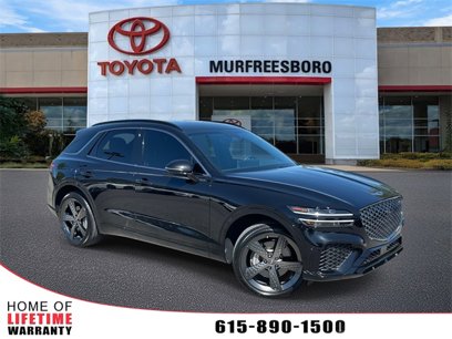 Used 2024 Genesis GV70 2.5T Sport Prestige w/ Sport Prestige Package