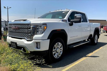 Used 2021 GMC Sierra 2500 Denali w/ Denali Ultimate Package