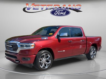 Used 2020 RAM 1500 Limited