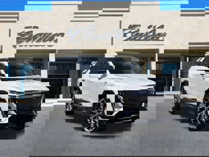 Certified 2024 Cadillac Lyriq Luxury w/ LPO, Floor Liner Package
