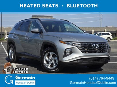 Used 2022 Hyundai Tucson SEL w/ Cargo Package