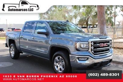Used 2016 GMC Sierra 1500 SLT w/ SLT Preferred Package