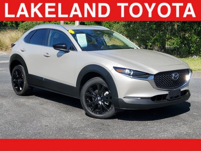 Used 2024 MAZDA CX-30 AWD 2.5 S w/ Select Sport Pkg