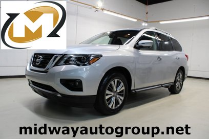 Used 2020 Nissan Pathfinder SL