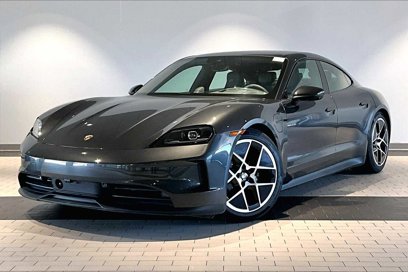 New 2025 Porsche Taycan
