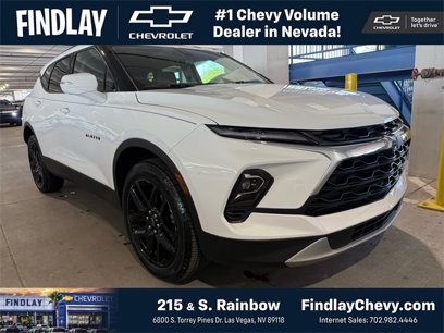 Certified 2024 Chevrolet Blazer LT w/ Sound & Technology Package