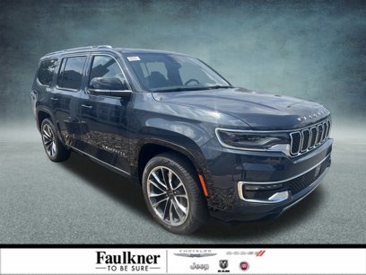 New 2025 Jeep Wagoneer Series III