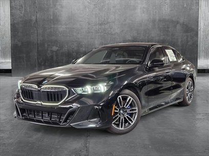 New 2025 BMW 530i xDrive w/ M Sport Package