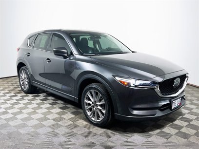 Used 2019 MAZDA CX-5 Grand Touring