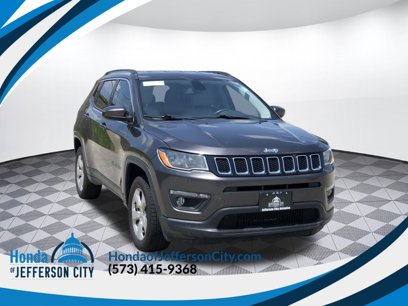 Used 2018 Jeep Compass Latitude w/ Cold Weather Group