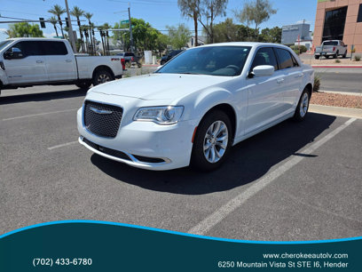 Used 2023 Chrysler 300 Touring w/ Safetytec Plus Group