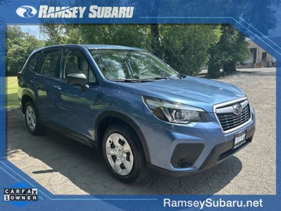 Used 2019 Subaru Forester