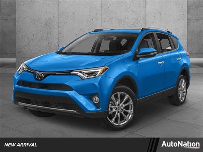 Used 2017 Toyota RAV4 Limited
