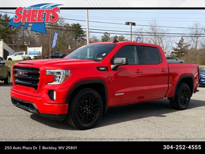Used 2021 GMC Sierra 1500 Elevation w/ X31 Off-Road Package