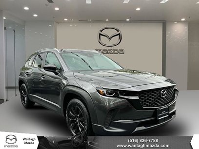 Certified 2024 MAZDA CX-50 AWD 2.5 S w/ Weather Package