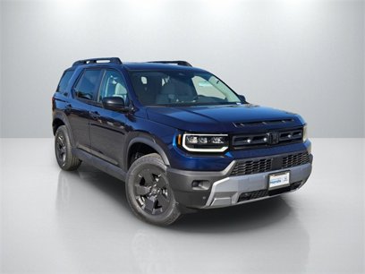 New 2026 Honda Passport RTL