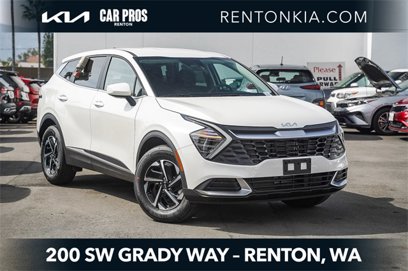 New 2024 Kia Sportage LX