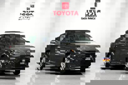 New 2025 Toyota Camry LE